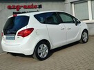 Opel Meriva bogata opcja wyposażenia bezwypadkowa Gwarancja - 8