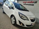 Opel Meriva bogata opcja wyposażenia bezwypadkowa Gwarancja - 11