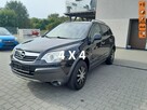 Opel Antara 2.0 CTDI 4X4 skóry xenony parktronik klima stan bdb - 1