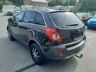 Opel Antara 2.0 CTDI 4X4 skóry xenony parktronik klima stan bdb - 4