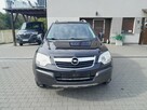 Opel Antara 2.0 CTDI 4X4 skóry xenony parktronik klima stan bdb - 5