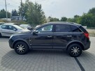 Opel Antara 2.0 CTDI 4X4 skóry xenony parktronik klima stan bdb - 7