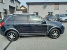 Opel Antara 2.0 CTDI 4X4 skóry xenony parktronik klima stan bdb - 8