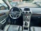 Opel Antara 2.0 CTDI 4X4 skóry xenony parktronik klima stan bdb - 12