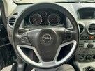 Opel Antara 2.0 CTDI 4X4 skóry xenony parktronik klima stan bdb - 14