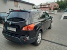 Nissan Qashqai+2 2.0i 7osób PANORAMA kamera klimatronik alufelgi navi stan bdb - 3