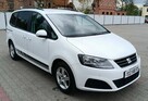 Seat Alhambra Serwisowany, Nawigacja, Kamera Cofnia, Tempomat, Alu, Nowy rozrząd - 3
