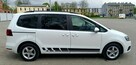 Seat Alhambra Serwisowany, Nawigacja, Kamera Cofnia, Tempomat, Alu, Nowy rozrząd - 6