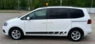 Seat Alhambra Serwisowany, Nawigacja, Kamera Cofnia, Tempomat, Alu, Nowy rozrząd - 7