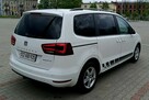 Seat Alhambra Serwisowany, Nawigacja, Kamera Cofnia, Tempomat, Alu, Nowy rozrząd - 9