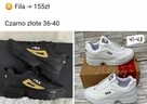 Buty sportowe damskie - 2