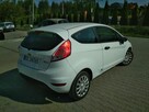 Ford Fiesta VAN VAT-1 23%, niskie spalanie - 4