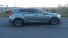 Volvo V40 D2 SUMMUM grudzień 2014, BEZWYPADKOWY, NAVI, skóra - 6