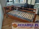 Łóżko rehabilitacyjne - Leszno, Kościan, Gostyń - wynajem - 6