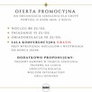 Sala konferencyjna miejsce na organizację szkolenia OW BOBO - 6