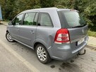 Zafira z hakiem zadbana technicznie do poważnych zadań - 9