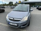 Zafira z hakiem zadbana technicznie do poważnych zadań - 1