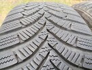 Opony zimowe 4szt. 185x65x15 Hankook 7mm - 2