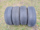 Opony zimowe 4szt. 185x65x15 Hankook 7mm - 1