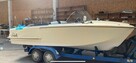 Motorowka Libella Princes v18 klasa Riva Boesch lata 60 - 5
