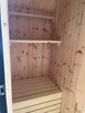 Sauna Ogrodowa QUBE - możliwość personalizacji - 10