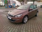 Peugeot 308 T9 & II-generacja & 1.6BlueHDI & Euro 6 - 4