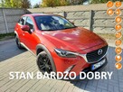 Mazda CX-3 * LED * NAVI * Udokumentowane TYLKO 75tys.km * Zarejestrowana! - 1