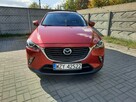 Mazda CX-3 * LED * NAVI * Udokumentowane TYLKO 75tys.km * Zarejestrowana! - 2