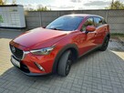 Mazda CX-3 * LED * NAVI * Udokumentowane TYLKO 75tys.km * Zarejestrowana! - 3