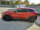 Mazda CX-3 * LED * NAVI * Udokumentowane TYLKO 75tys.km * Zarejestrowana! - 4