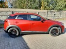 Mazda CX-3 * LED * NAVI * Udokumentowane TYLKO 75tys.km * Zarejestrowana! - 8