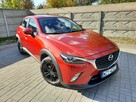 Mazda CX-3 * LED * NAVI * Udokumentowane TYLKO 75tys.km * Zarejestrowana! - 9