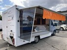 Fiat Ducato Autosklep wędlin Gastronomiczny Food Truck Foodtruck Bar sklep klima - 1