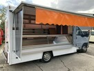 Fiat Ducato Autosklep wędlin Gastronomiczny Food Truck Foodtruck Bar sklep klima - 2