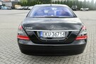 Mercedes S 500 5,5Benzyna DUDKI11 Serwis,Skóry,El.Klapa.LONG.Navigacja.Kam.Cof.Domyka - 12