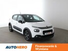 Citroen C3 automat navi PDC Bluetooth LED klima-auto - 9