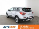 Renault Kadjar lift, full LED, półskóra, navi, klima auto, czujniki parkowania - 4