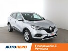 Renault Kadjar lift, full LED, półskóra, navi, klima auto, czujniki parkowania - 9