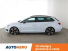 Seat Leon 290KM, full LED, navi, alcantara, klima auto, grzane fotele - 3