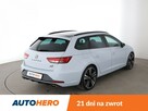 Seat Leon 290KM, full LED, navi, alcantara, klima auto, grzane fotele - 7