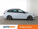 Seat Leon 290KM, full LED, navi, alcantara, klima auto, grzane fotele - 8