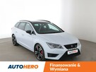 Seat Leon 290KM, full LED, navi, alcantara, klima auto, grzane fotele - 9