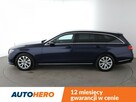 Mercedes E 220 FV23 Automat 4Matic Exclusive Navi Tempomat Airmatic Kam360 Multibeam - 3