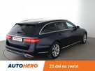 Mercedes E 220 FV23 Automat 4Matic Exclusive Navi Tempomat Airmatic Kam360 Multibeam - 7