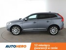 Volvo XC 60 Summum, D4, Bi-xenon, skóra, czujniki parkowania, grzane fotele - 3