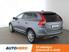 Volvo XC 60 Summum, D4, Bi-xenon, skóra, czujniki parkowania, grzane fotele - 4