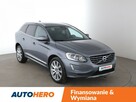 Volvo XC 60 Summum, D4, Bi-xenon, skóra, czujniki parkowania, grzane fotele - 9