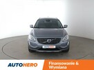 Volvo XC 60 Summum, D4, Bi-xenon, skóra, czujniki parkowania, grzane fotele - 10