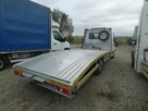 Renault Master najazd auto pomoc pomoc drogowa auto laweta - 5