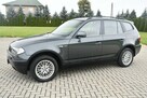 BMW X3 2,5benz DUDKI11 Skóry,Klimatronic 2 str.4x4.Navi.Parktronic,Hak.OKAZJA - 5